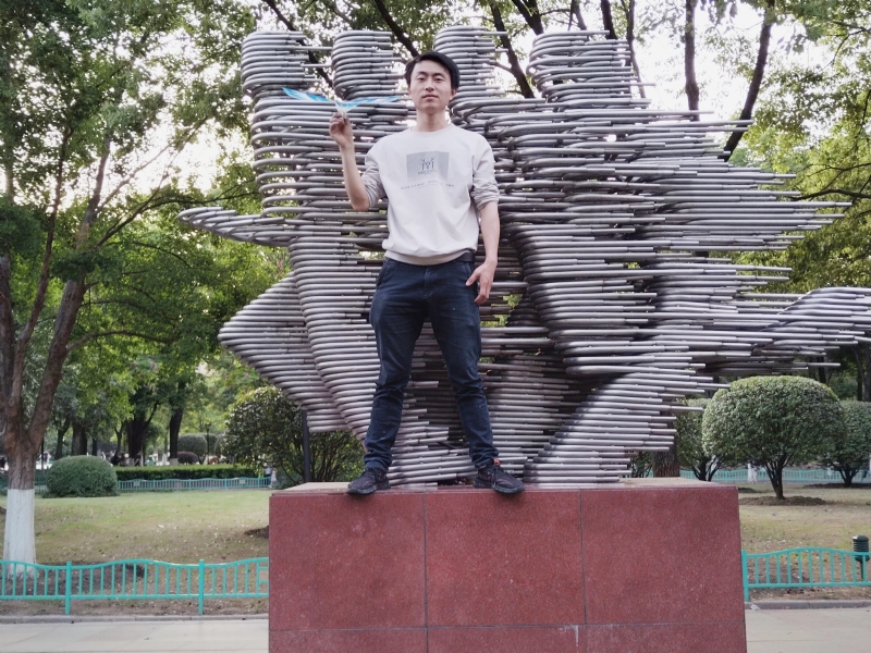 曾经的第一张照片--南昌交友中心